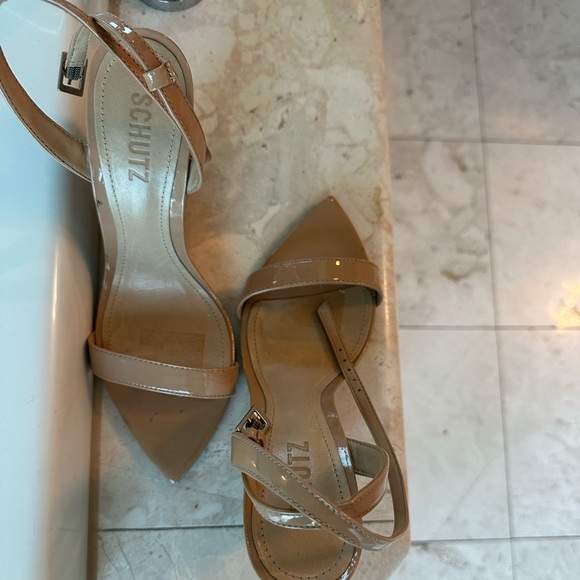 Pointed toe wedge - Picture 3 of 3